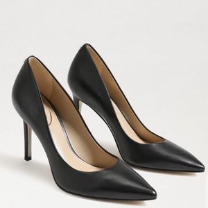 Sam Edelman black pumps (hazel pointed toe pump)